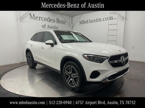 2026 Mercedes-Benz GLC 300 Base