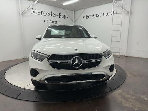 2026 Mercedes-Benz GLC 300 Base