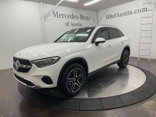 2026 Mercedes-Benz GLC 300 Base