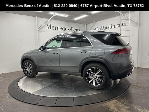 2025 Mercedes-Benz GLE 450e 4MATIC