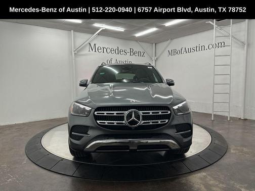 2025 Mercedes-Benz GLE 450e 4MATIC