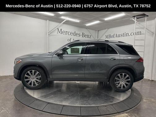 2025 Mercedes-Benz GLE 450e 4MATIC