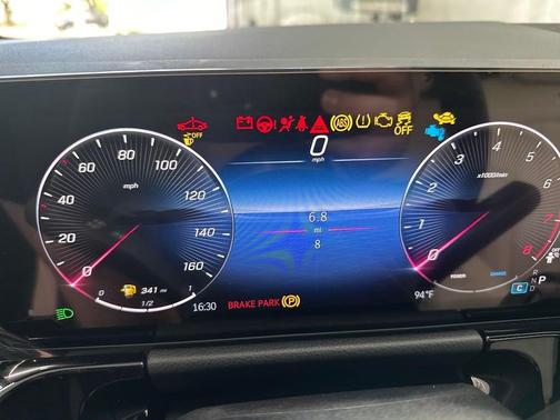 2025 Mercedes-Benz GLA 250 Base