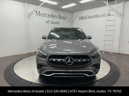 2025 Mercedes-Benz GLA 250 Base