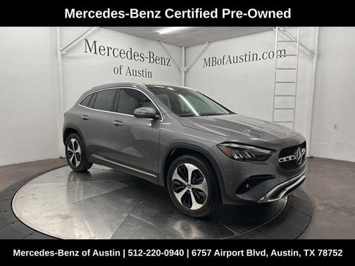 2025 Mercedes-Benz GLA 250 Base