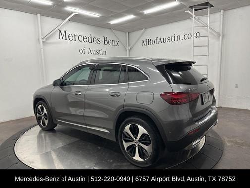 2025 Mercedes-Benz GLA 250 Base