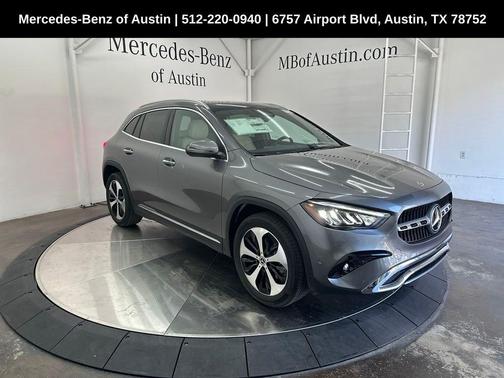 2025 Mercedes-Benz GLA 250 Base