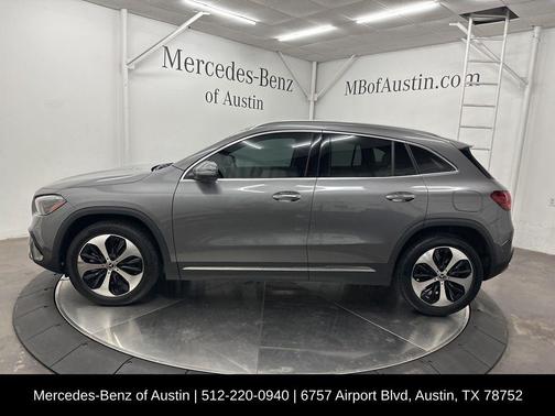 2025 Mercedes-Benz GLA 250 Base