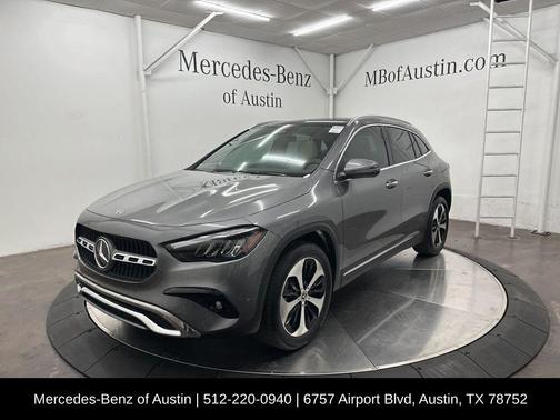 2025 Mercedes-Benz GLA 250 Base