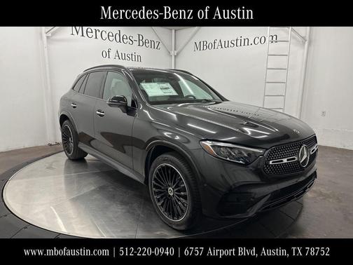 2026 Mercedes-Benz GLC 300 Base