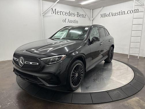 2026 Mercedes-Benz GLC 300 Base