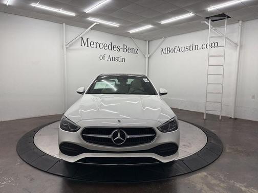2026 Mercedes-Benz C-Class C 300