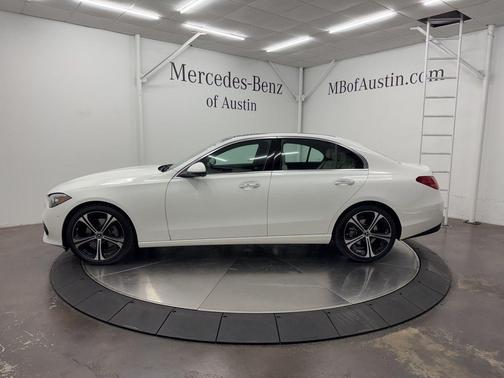 2026 Mercedes-Benz C-Class C 300
