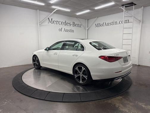 2026 Mercedes-Benz C-Class C 300