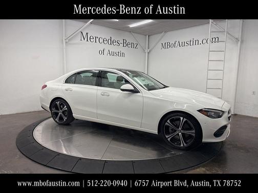 2026 Mercedes-Benz C-Class C 300