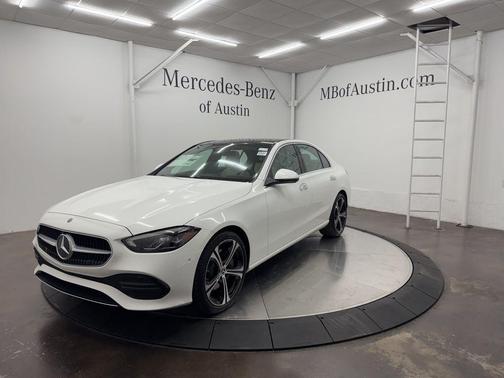 2026 Mercedes-Benz C-Class C 300