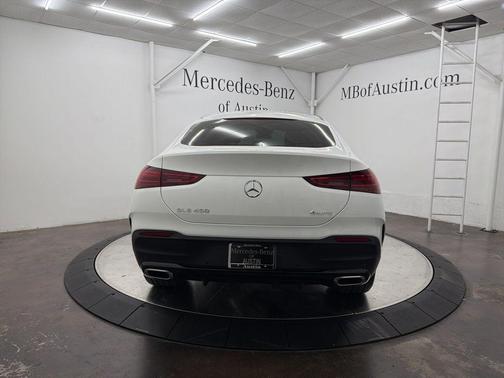 2026 Mercedes-Benz GLE 450 4MATIC