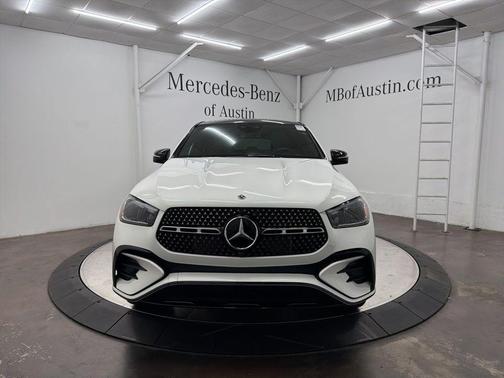 2026 Mercedes-Benz GLE 450 4MATIC