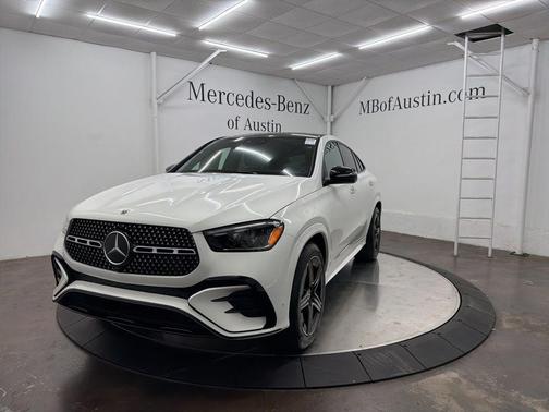 2026 Mercedes-Benz GLE 450 4MATIC