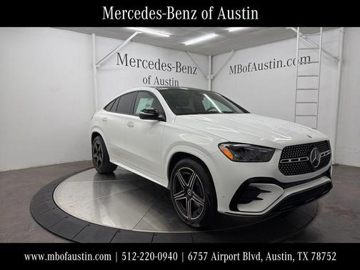 2026 Mercedes-Benz GLE 450 4MATIC