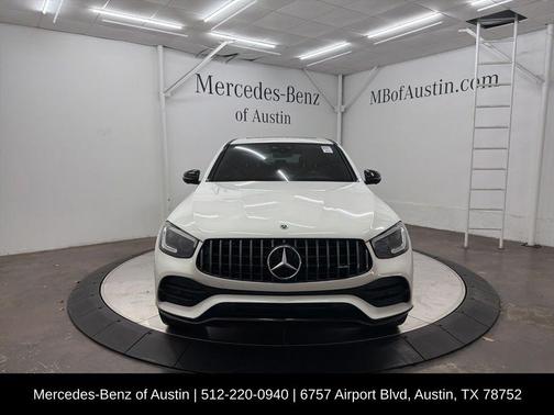 2023 Mercedes-Benz AMG GLC 43 4MATIC Coupe
