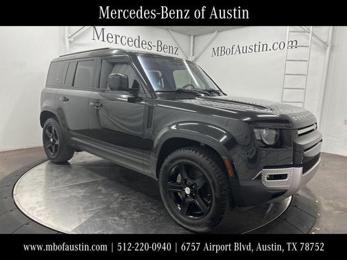 2021 Land Rover Defender 110 SE