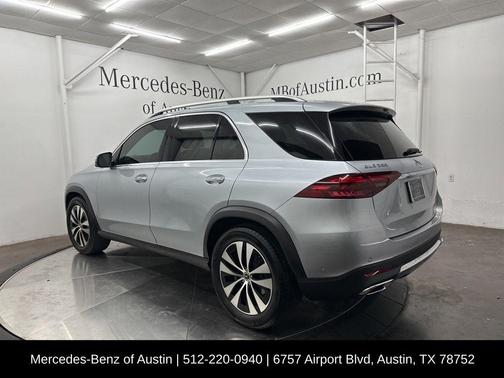 2025 Mercedes-Benz GLE 350 Base