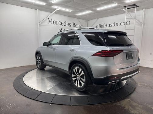 2025 Mercedes-Benz GLE 350 Base