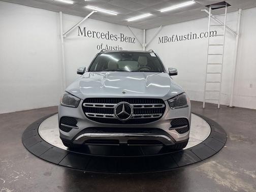 2025 Mercedes-Benz GLE 350 Base