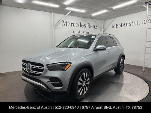 2025 Mercedes-Benz GLE 350 Base