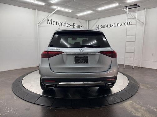 2025 Mercedes-Benz GLE 350 Base