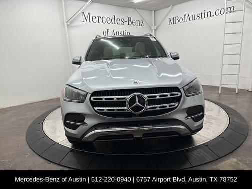 2025 Mercedes-Benz GLE 350 Base