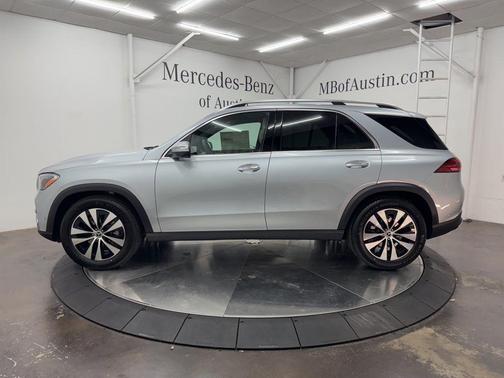 2025 Mercedes-Benz GLE 350 Base