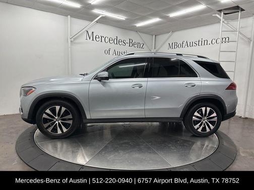 2025 Mercedes-Benz GLE 350 Base