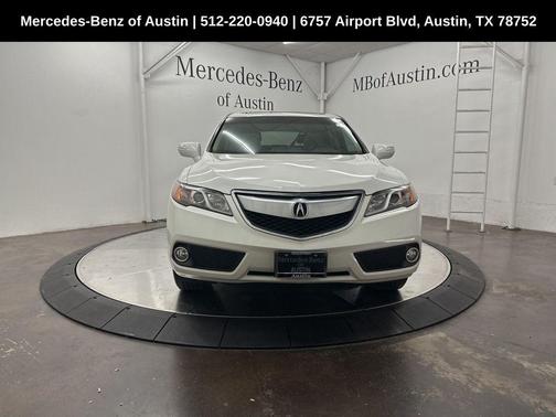 2015 Acura RDX Technology Package