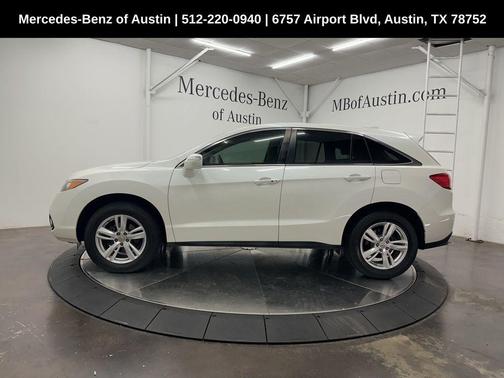 2015 Acura RDX Technology Package