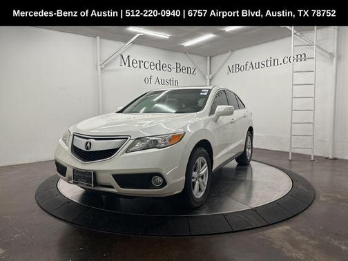 2015 Acura RDX Technology Package