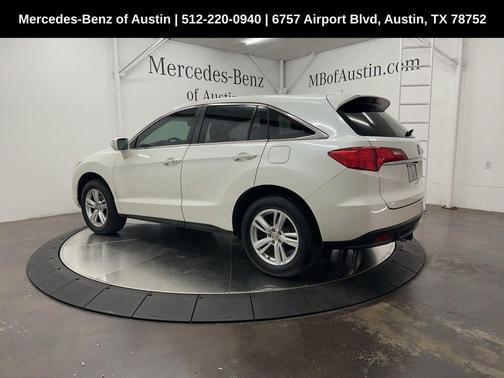 2015 Acura RDX Technology Package