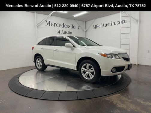 2015 Acura RDX Technology Package