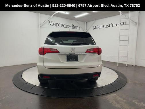 2015 Acura RDX Technology Package