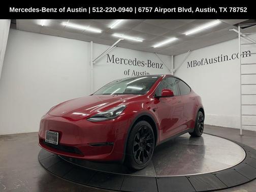 2023 Tesla Model Y Long Range
