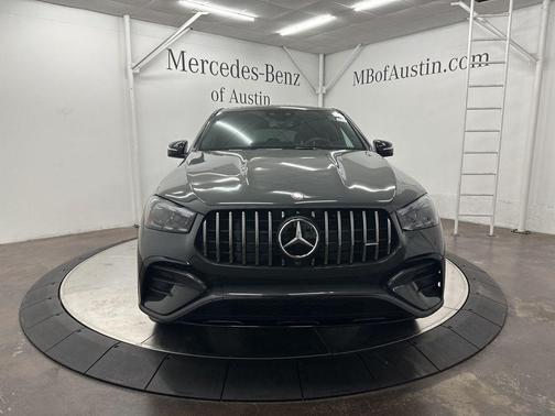 2026 Mercedes-Benz AMG GLE 53 Base
