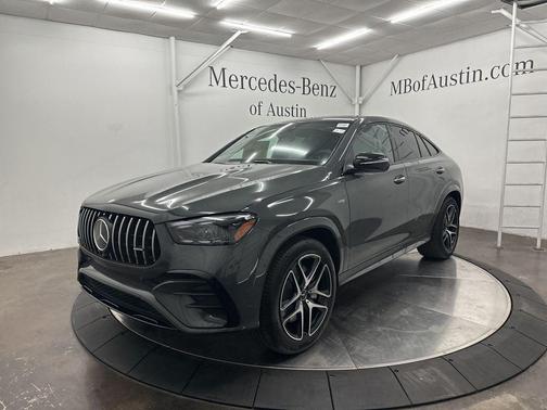 2026 Mercedes-Benz AMG GLE 53 Base