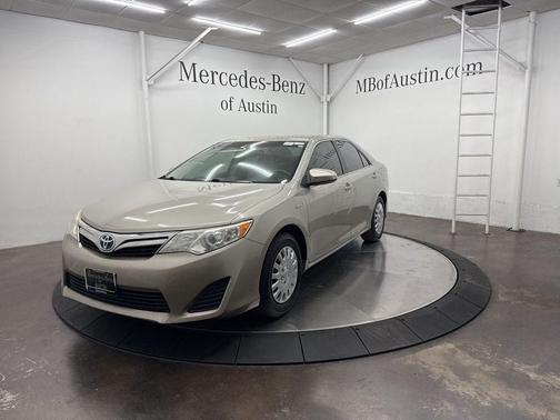 2014 Toyota Camry Hybrid LE