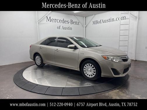2014 Toyota Camry Hybrid LE