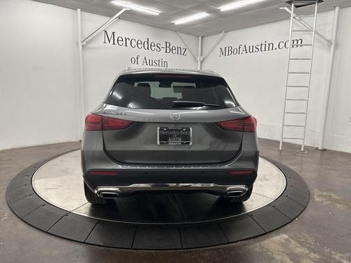 2025 Mercedes-Benz GLA 250 Base