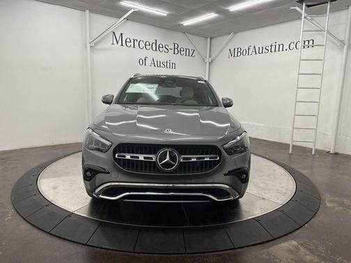 2025 Mercedes-Benz GLA 250 Base