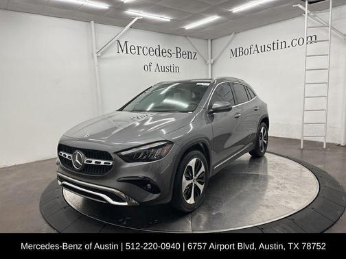 2025 Mercedes-Benz GLA 250 Base