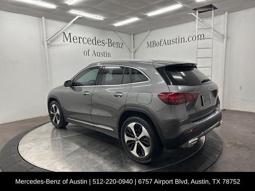 2025 Mercedes-Benz GLA 250 Base