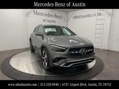 2025 Mercedes-Benz GLA 250 Base